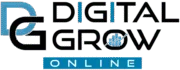 dg black logo 180x70