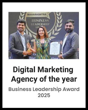 Digital Marketing Agency in Pune - Trendsetters Award 2025